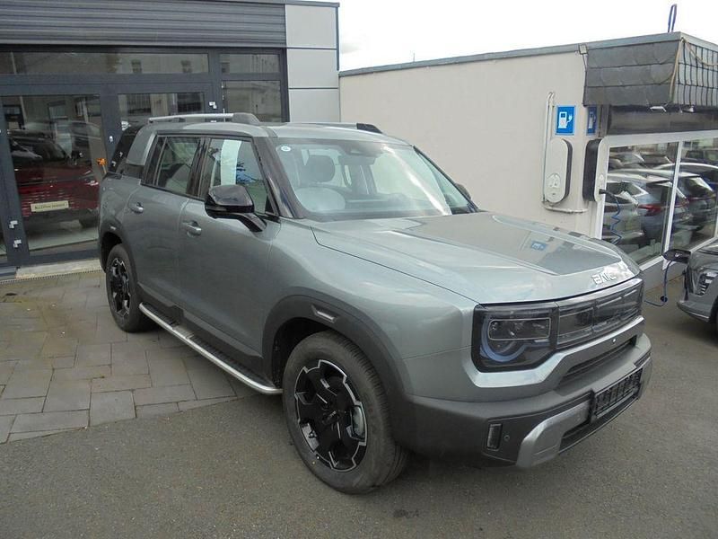 Neu Baic BJ30 280 PS (205 kW) 2025 Grau SUV