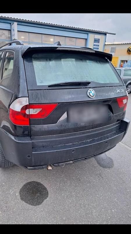 Gebraucht BMW X3 2005 SUV