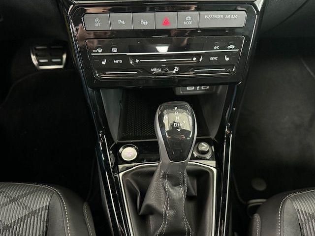 Gebraucht VW T-Cross R-line 150 PS (110 kW) 2024 Gelb SUV