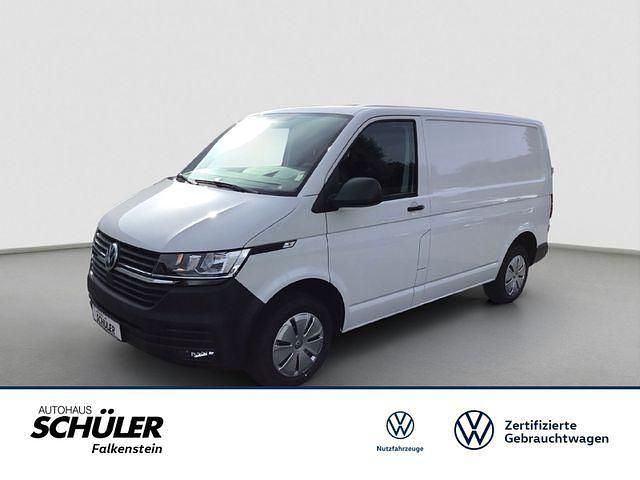 Weiß (weiß) Gebraucht 2024 VW Transporter Van | 30.935 € (Fairer Preis) - Bild 1/4