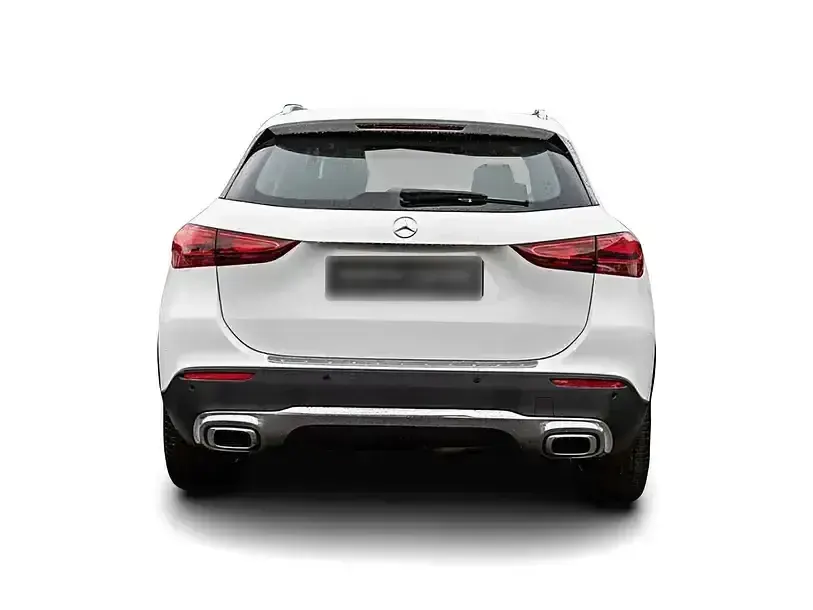 Gebraucht Mercedes GLA220 Progressive 190 PS (139 kW) 2025 Weiss SUV