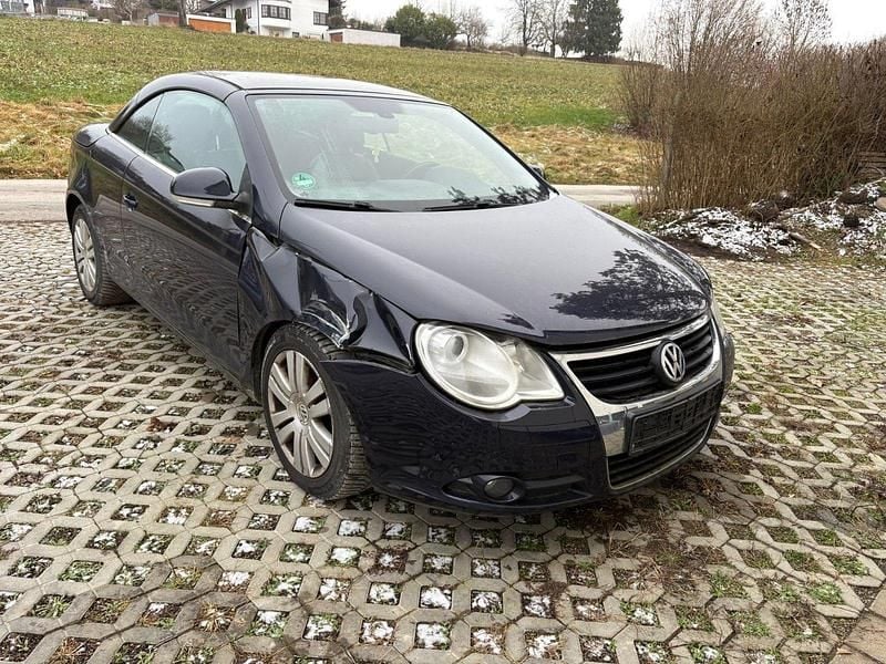 Gebraucht VW Eos 200 PS (147 kW) 2006 Cabrio