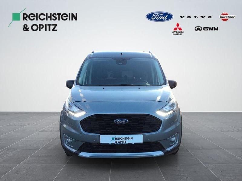 Używany Ford Transit Connect Active 102 KM (75 kW) 2024 Srebrny Minivan