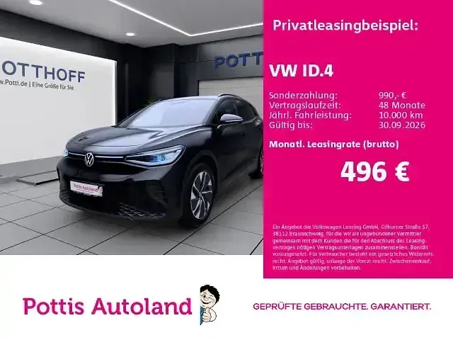 Gebraucht VW ID.4 Pro 210 kW (286 PS) 2025 SUV