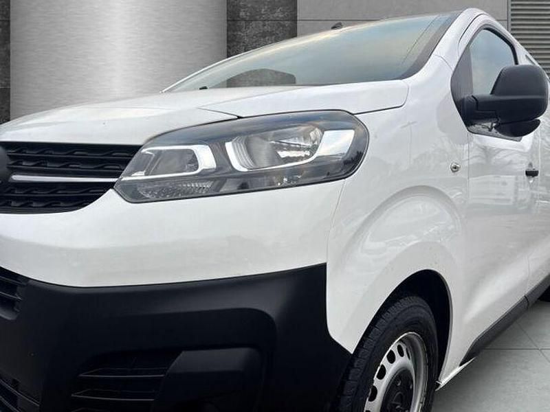 Gebraucht Opel Vivaro Edition 120 PS (88 kW) 2022 Weiss Van / Kleinbus