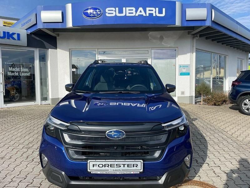 Neu Subaru Forester 136 PS (100 kW) 2026 Blau SUV