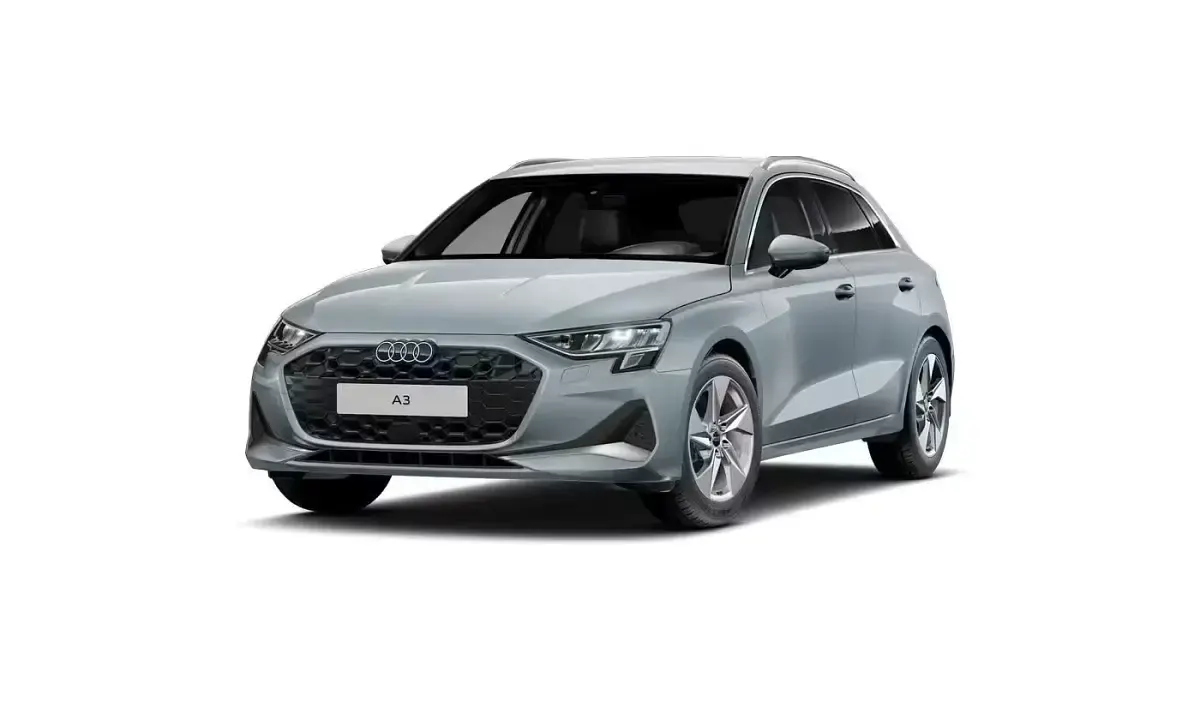 Gebraucht Audi A3 Advanced Plus 150 PS (110 kW) 2025 Limousine