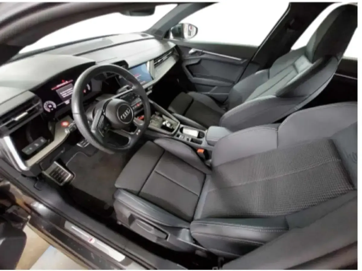 Gebraucht Audi S3 310 PS (228 kW) 2024 Limousine