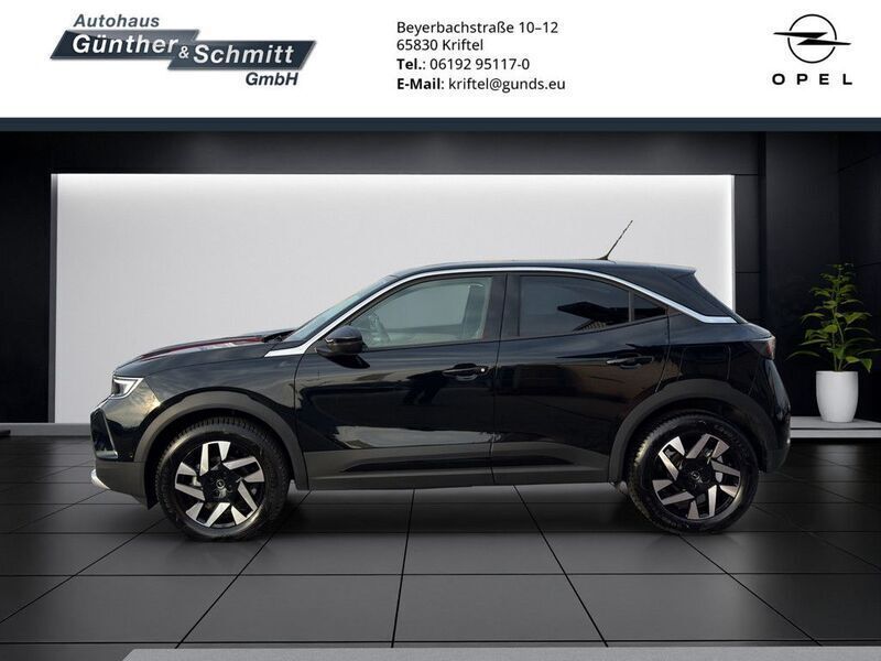 Diamantschwarz Gebraucht 2023 Opel Mokka Elegance SUV | 22.190 € (Fairer Preis) - Bild 1/4