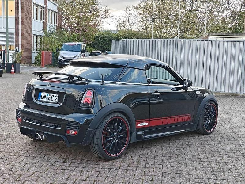 Usado Mini Cooper SD 143 HP (105 kW) 2013 Preto Citadino