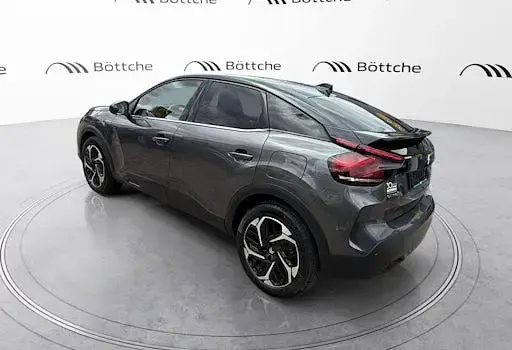 Gebraucht Citroën C4 PureTech 131 PS (96 kW) 2024 Lackierung platiniumgrau/typ aussenverkleidung metalliclackierung SUV