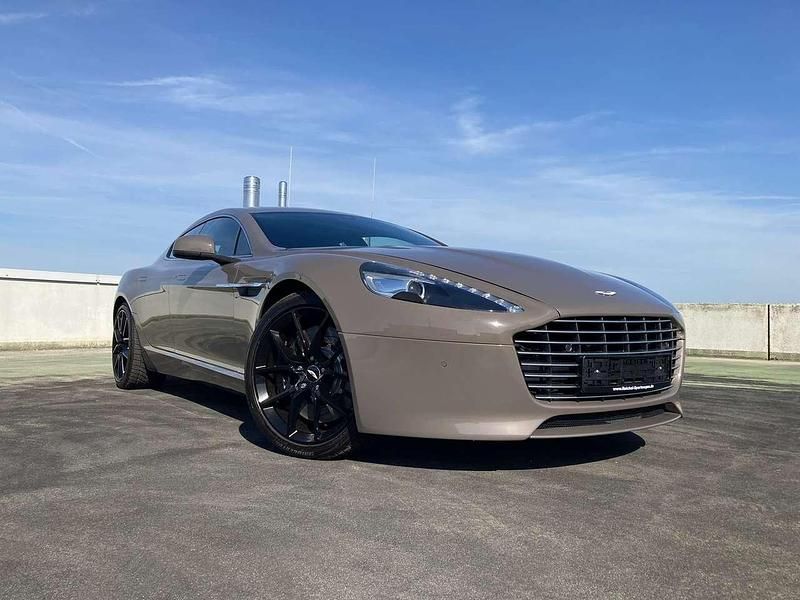 Gebraucht Aston Martin Rapide 557 PS (409 kW) 2015 Grau Coupé
