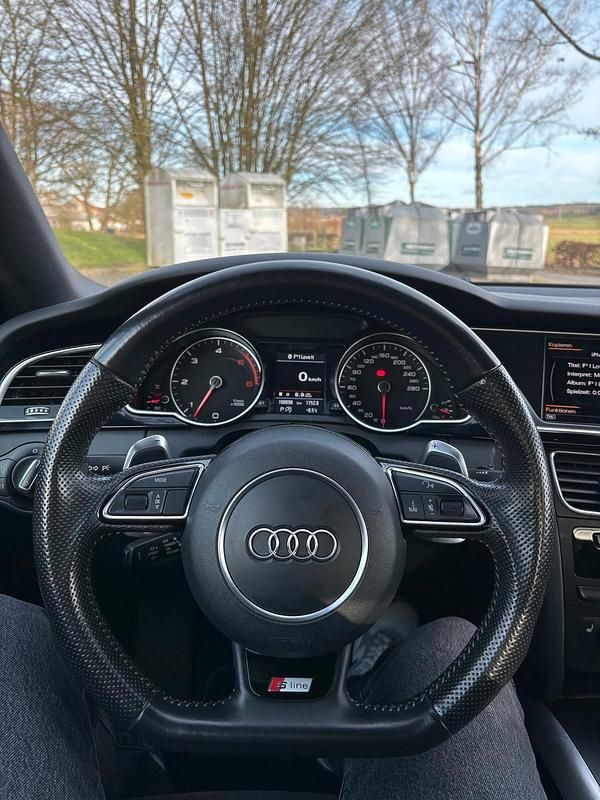Gebraucht Audi A5 Sport 245 PS (180 kW) 2016 Weiß Coupé