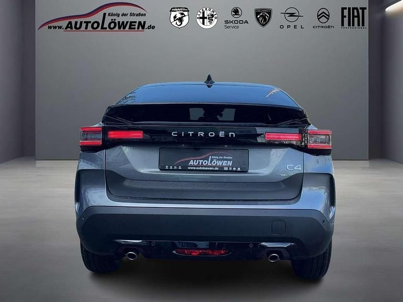Gebraucht Citroën C4 136 PS (100 kW) 2025 Grau Limousine