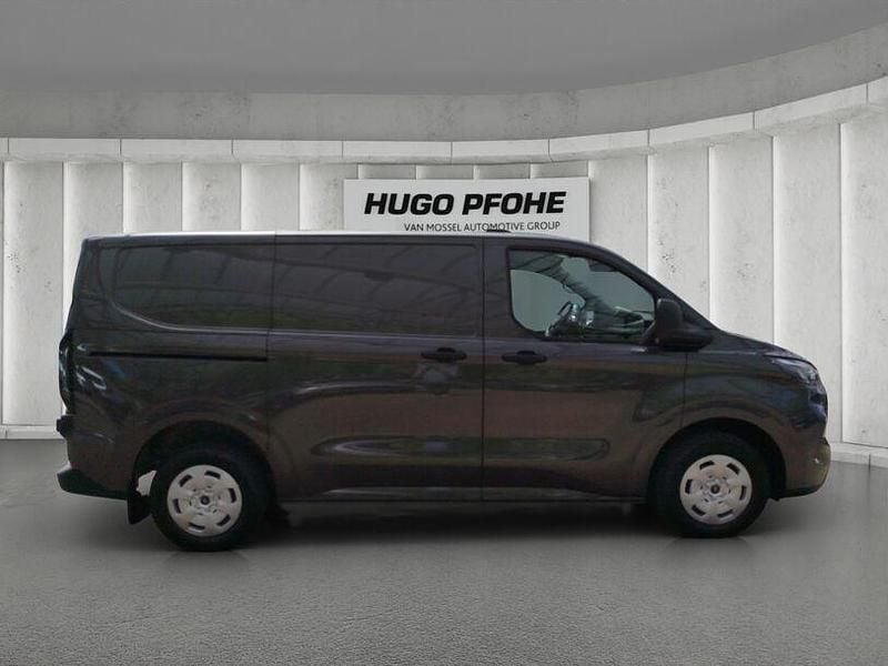 Gebraucht Ford Transit Custom Trend 136 PS (100 kW) 2025 Magnetic (grau metallic) Van