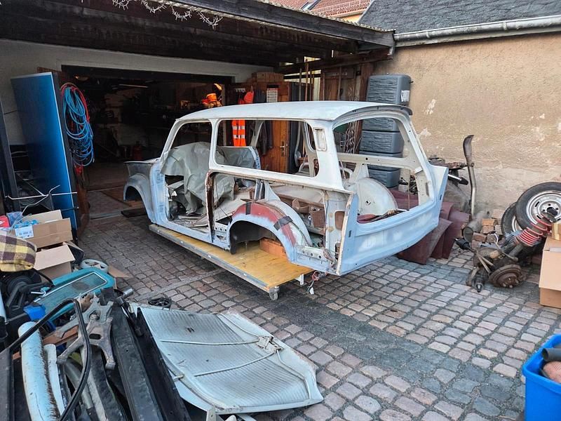 Gebraucht Trabant 601 85 PS (62 kW) 1991 Weiß Kombi