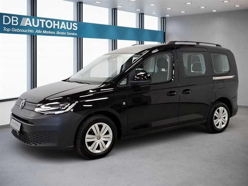 Schwarz Gebraucht 2022 VW Caddy Van / Kleinbus | 29.220 € (Fairer Preis) - Bild 1/4