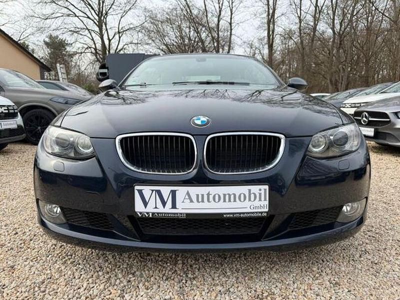 Gebraucht BMW 320 95 PS (69 kW) 2008 Andere Cabrio
