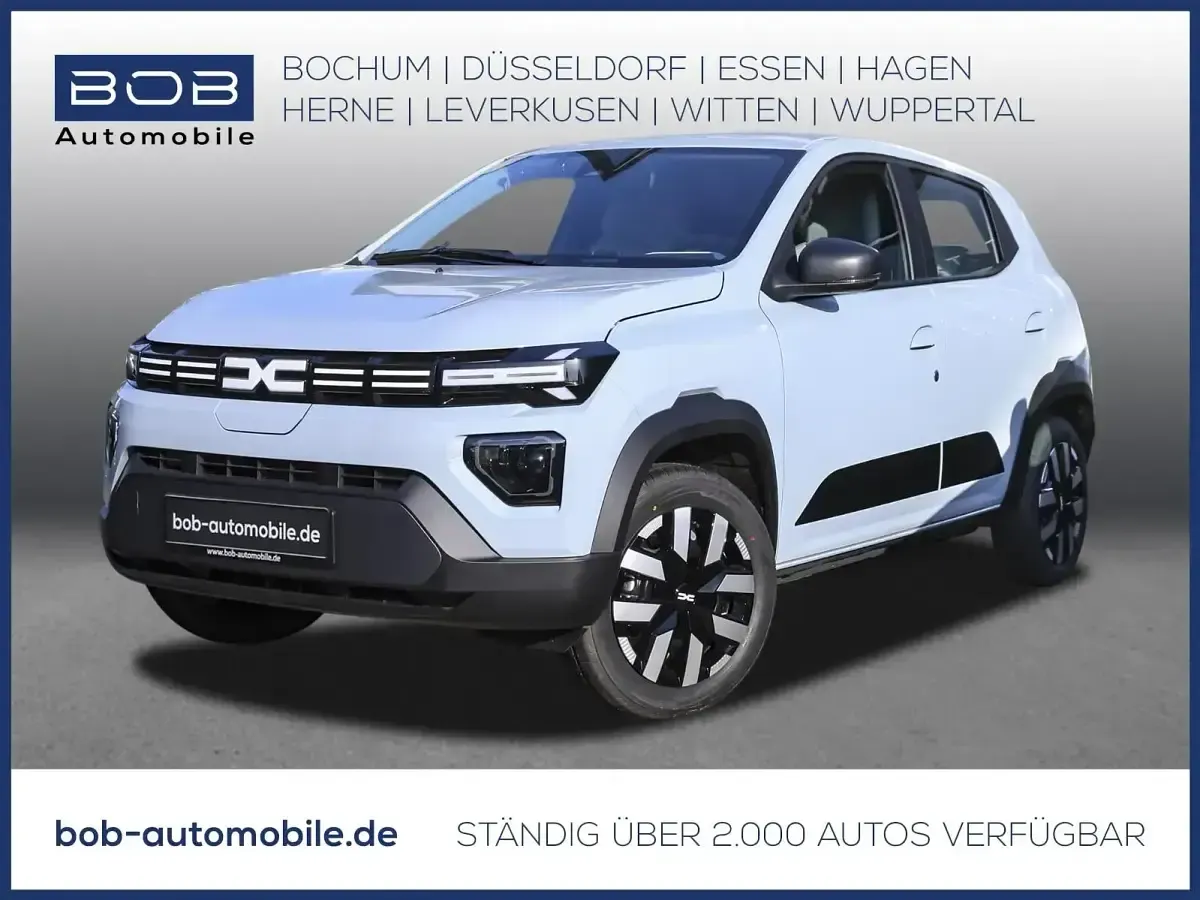 Nouă Dacia Spring Expression 52 kW (71 CP) 2026 Andere Hatchback