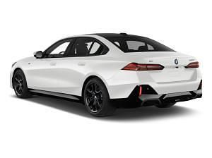 Neu BMW i5 250 kW (340 PS) 2026 Weiß (alpinweiß uni) Limousine