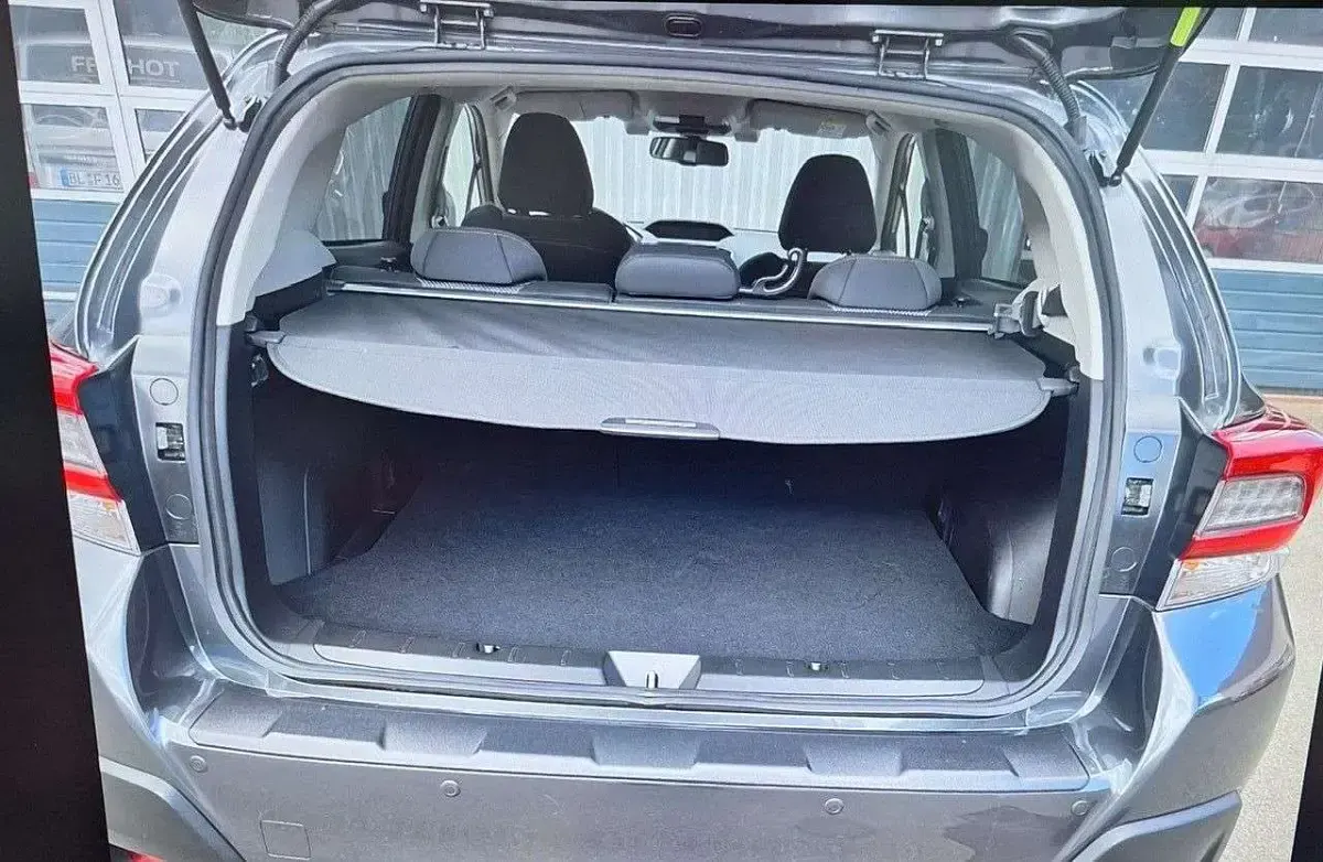Gebraucht Subaru XV Comfort 150 PS (110 kW) 2022 Grau SUV