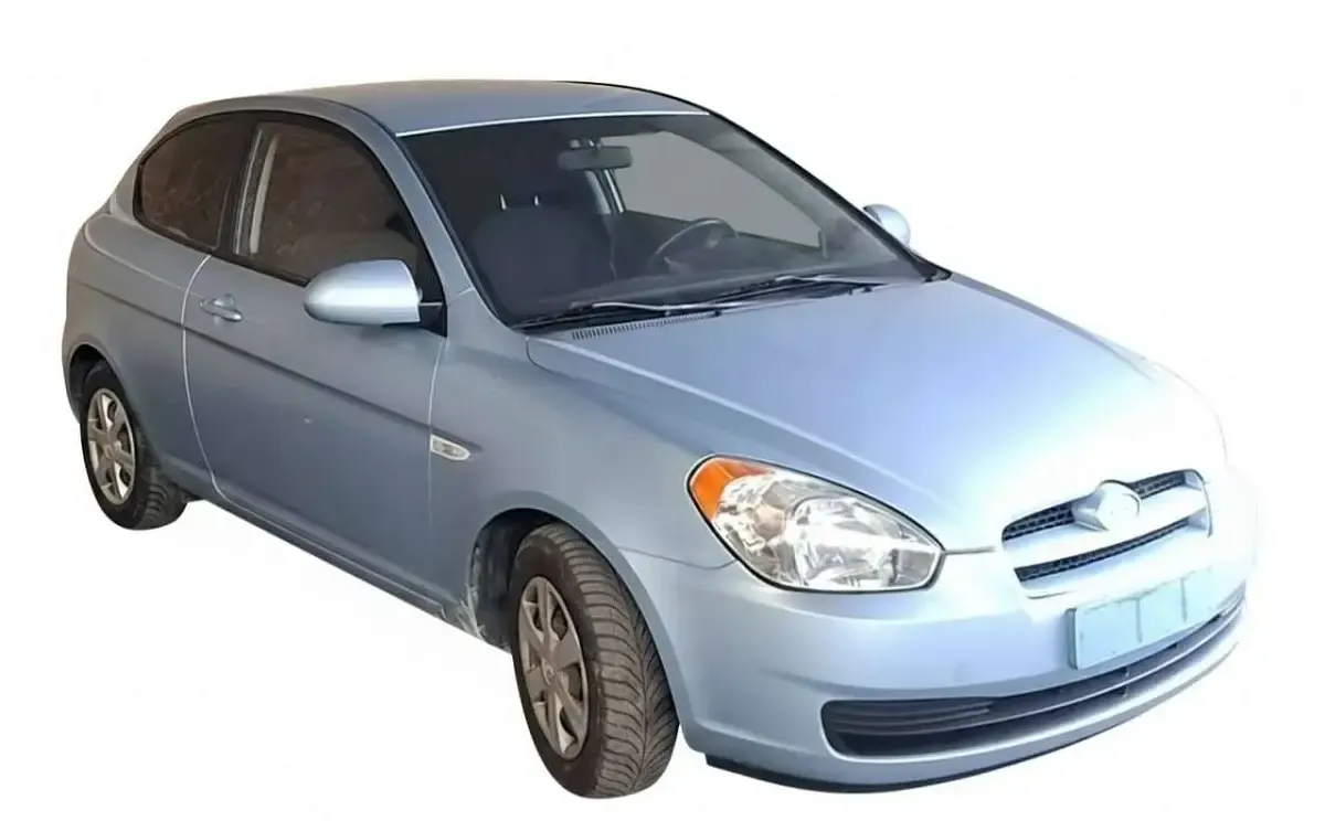 Gebraucht Hyundai Accent 97 PS (71 kW) 2009 Limousine