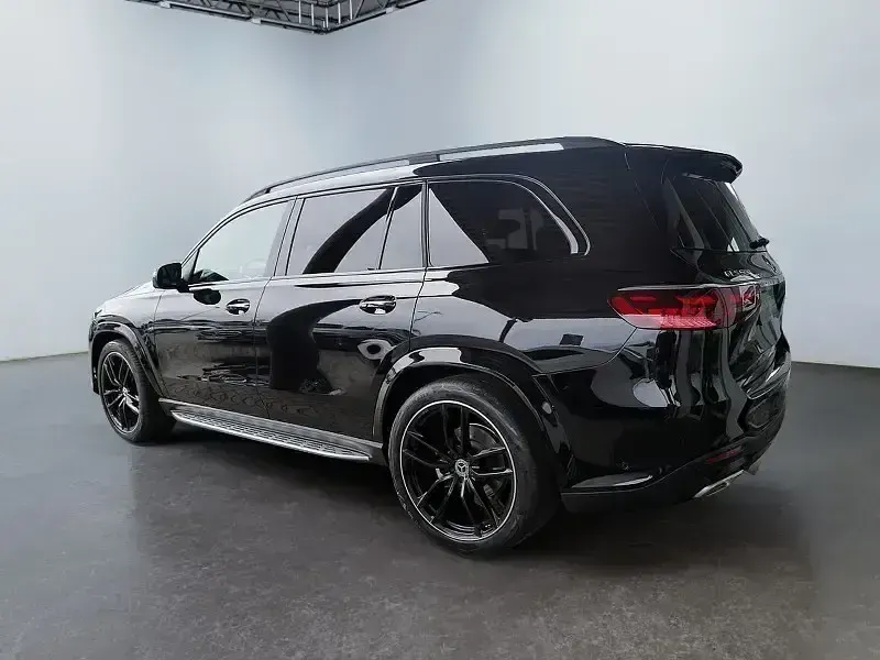 Gebraucht Mercedes GLS580 AMG 517 PS (380 kW) 2025 Schwarz SUV