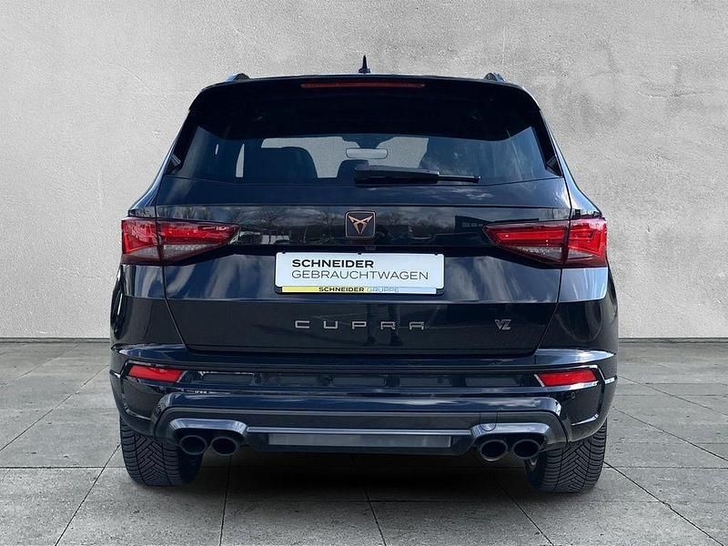 Gebraucht Cupra Ateca VZ 300 PS (220 kW) 2025 Grün SUV