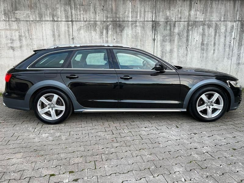 Gebraucht Audi A6 Allroad 245 PS (180 kW) 2014 Schwarz Kombi