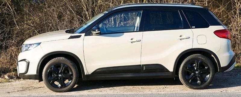 Gebraucht Suzuki Vitara 140 PS (102 kW) 2018 Braun SUV