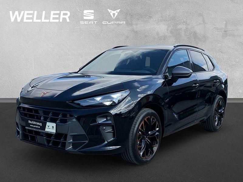 Nouă Cupra Terramar 204 CP (150 kW) 2026 Negru SUV
