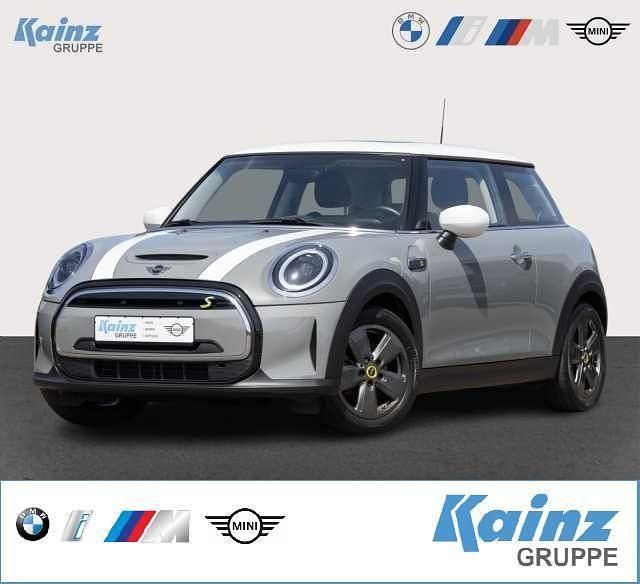 Moonwalk grey Gebraucht 2022 Mini Cooper SE Essential Kleinwagen | 17.490 € (Fairer Preis) - Bild 1/4