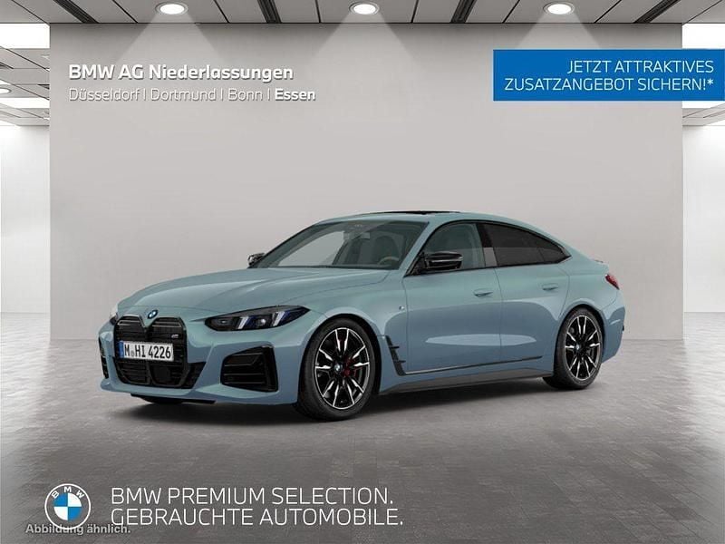 Gebraucht BMW M440 M Sport 374 PS (275 kW) 2025 Grün Limousine