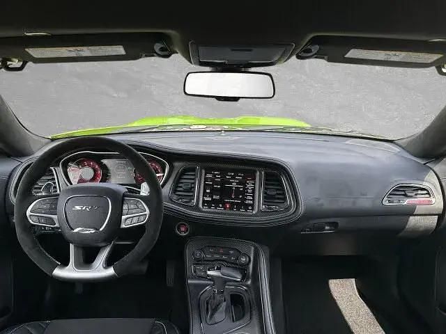 Gebraucht Dodge Challenger 727 PS (534 kW) 2024 Sublime green Coupé