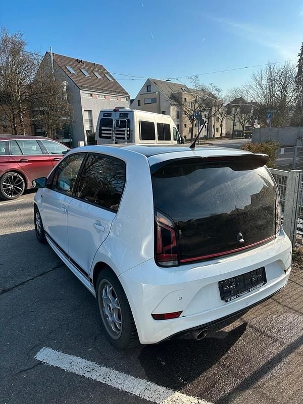 Gebraucht VW up! GTI 116 PS (85 kW) 2019 Weiß Kleinwagen
