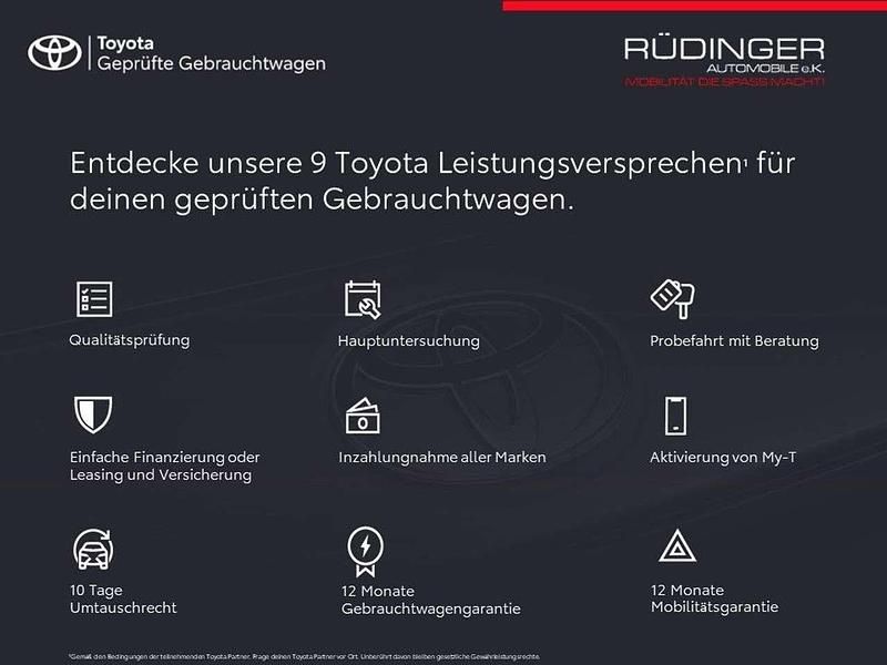 Gebraucht Toyota Proace Verso Plus 144 PS (105 kW) 2022 Grau Kombi