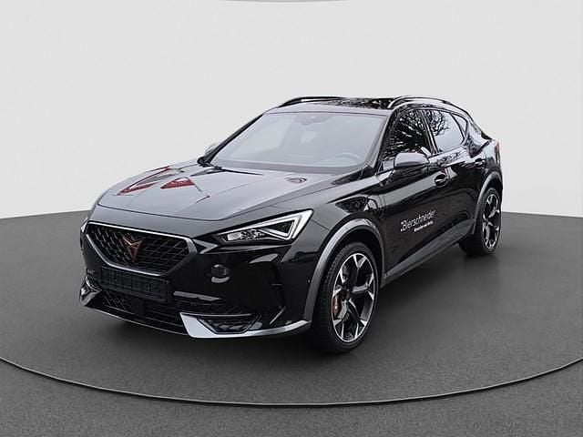 Mitternachtsschwarz Gebraucht 2022 Cupra Formentor VZ SUV | 27.540 € (Guter Preis) - Bild 1/4