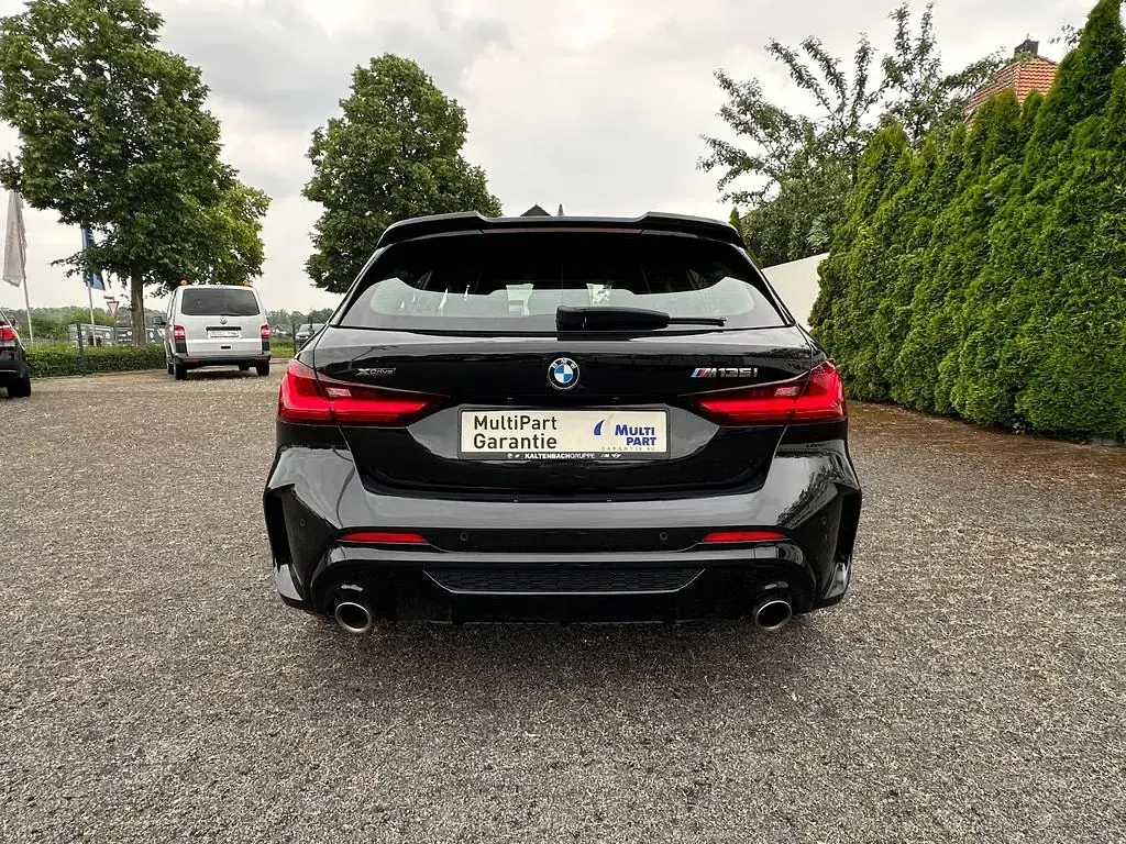 Gebraucht BMW M135 Performance 306 PS (225 kW) 2020 Schwarz Kleinwagen