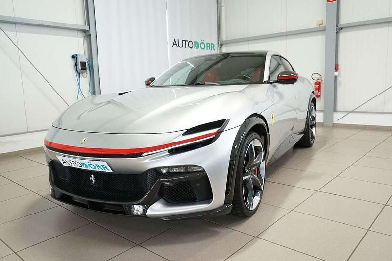 Sanusilver Gebraucht 2025 Ferrari Purosangue SUV | 629.000 € - Bild 1/4