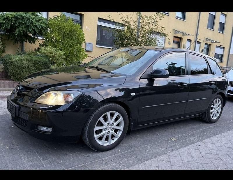 Gebraucht Mazda 3 Active 105 PS (77 kW) 2007 Limousine