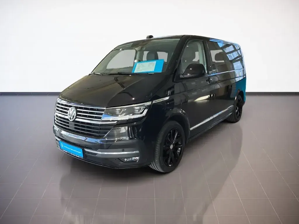 Usado VW T6.1 Generation Six 204 HP (150 kW) 2022 Preto Van
