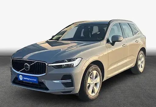 Gebraucht Volvo XC60 Core 197 PS (144 kW) 2023 Grau SUV