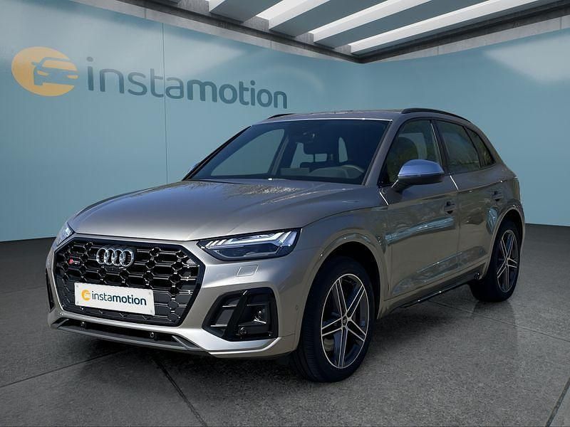 Beige Neu 2025 Audi SQ5 SUV | 84.799 € (Fairer Preis) - Bild 1/4
