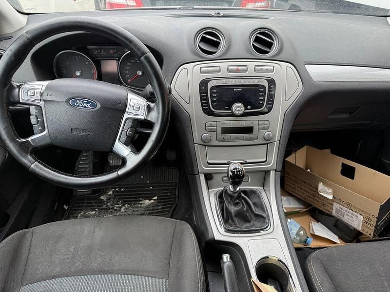 Gebraucht Ford Mondeo Trend 116 PS (85 kW) 2009 Schwarz Limousine