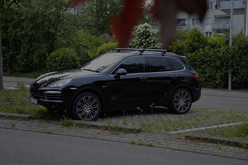 Gebraucht Porsche Cayenne 245 PS (180 kW) 2012 SUV