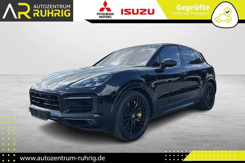 Gebraucht Porsche Cayenne GTS 460 PS (338 kW) 2023 Schwarz SUV