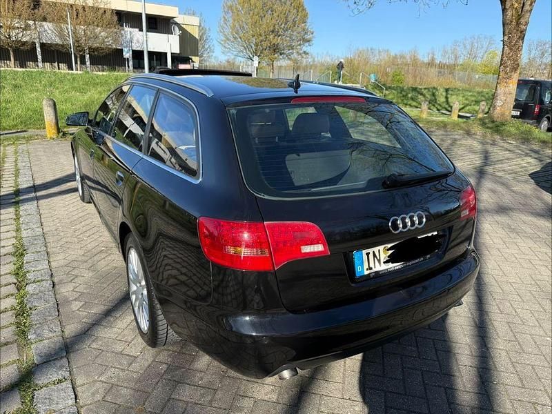 Gebraucht Audi A6 S-Line 224 PS (164 kW) 2005 Schwarz Kombi