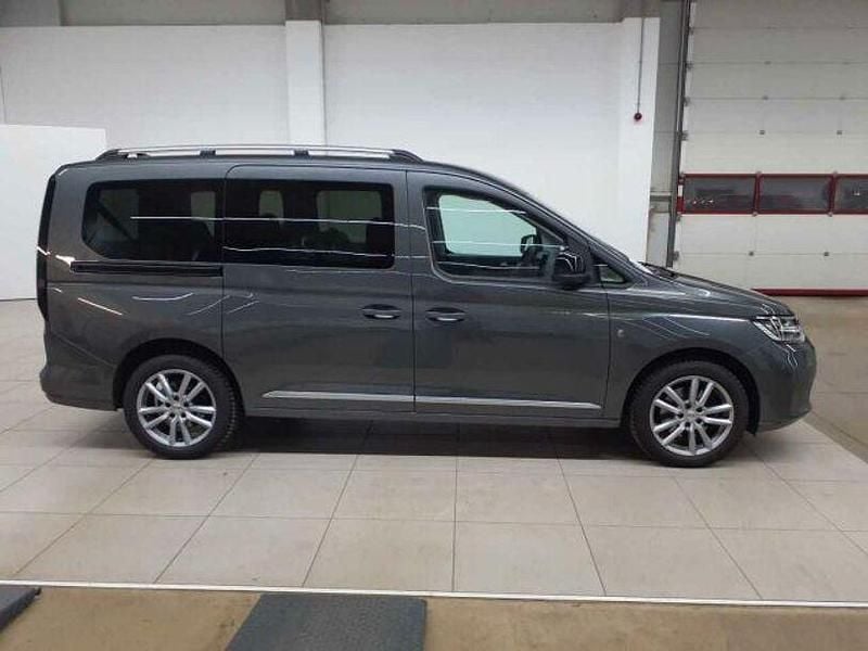 Gebraucht VW Caddy Maxi Style 122 PS (89 kW) 2022 Grau Van / Kleinbus