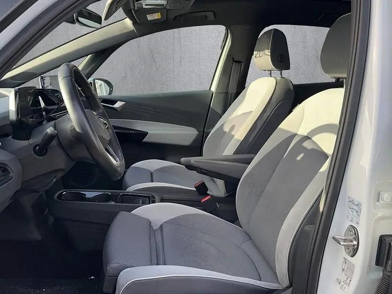 Gebraucht VW ID.3 Pro Performance 150 kW (204 PS) 2020 Weiß Kleinwagen