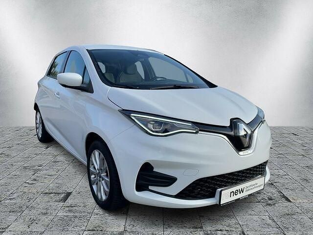 Gebraucht Renault Zoe Experience 100 kW (136 PS) 2020 Weiß Kleinwagen